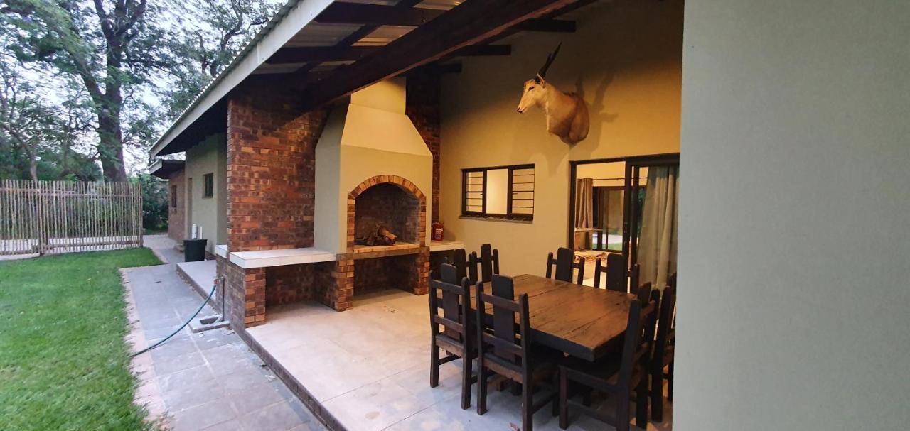 Honeybird Self Catering Accommodation Hluhluwe Exterior foto