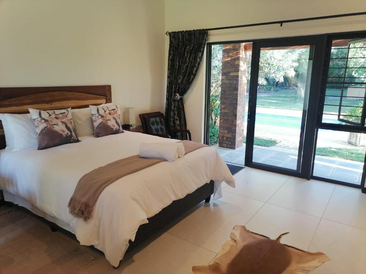 Honeybird Self Catering Accommodation Hluhluwe Exterior foto