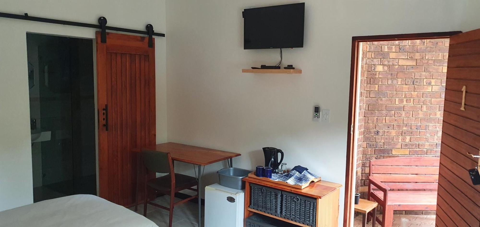 Honeybird Self Catering Accommodation Hluhluwe Zimmer foto